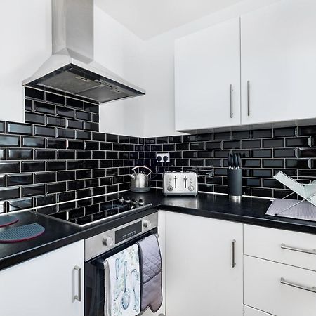 Meersbrook Luxury 2 Bedroom Apartment Sheffield Exterior photo